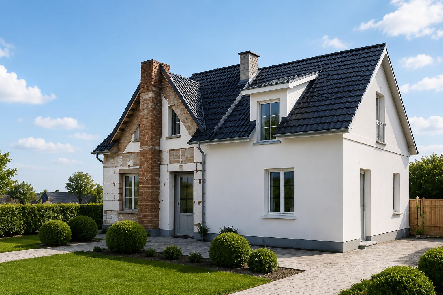 Rénovation maison Val d'Oise